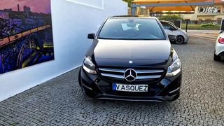 Mercedes-Benz B 180 (CDI) d Urban