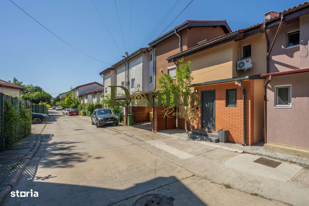 Pipera | VILA 3 Camere | Cartierul Junior-0