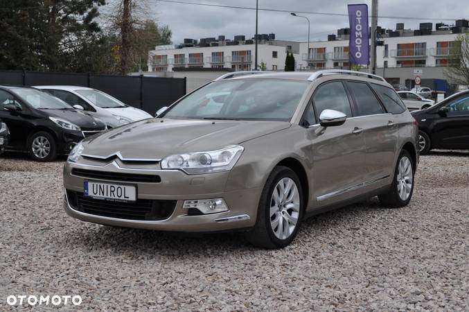 Citroën C5 2.0 HDi Exclusive - 1