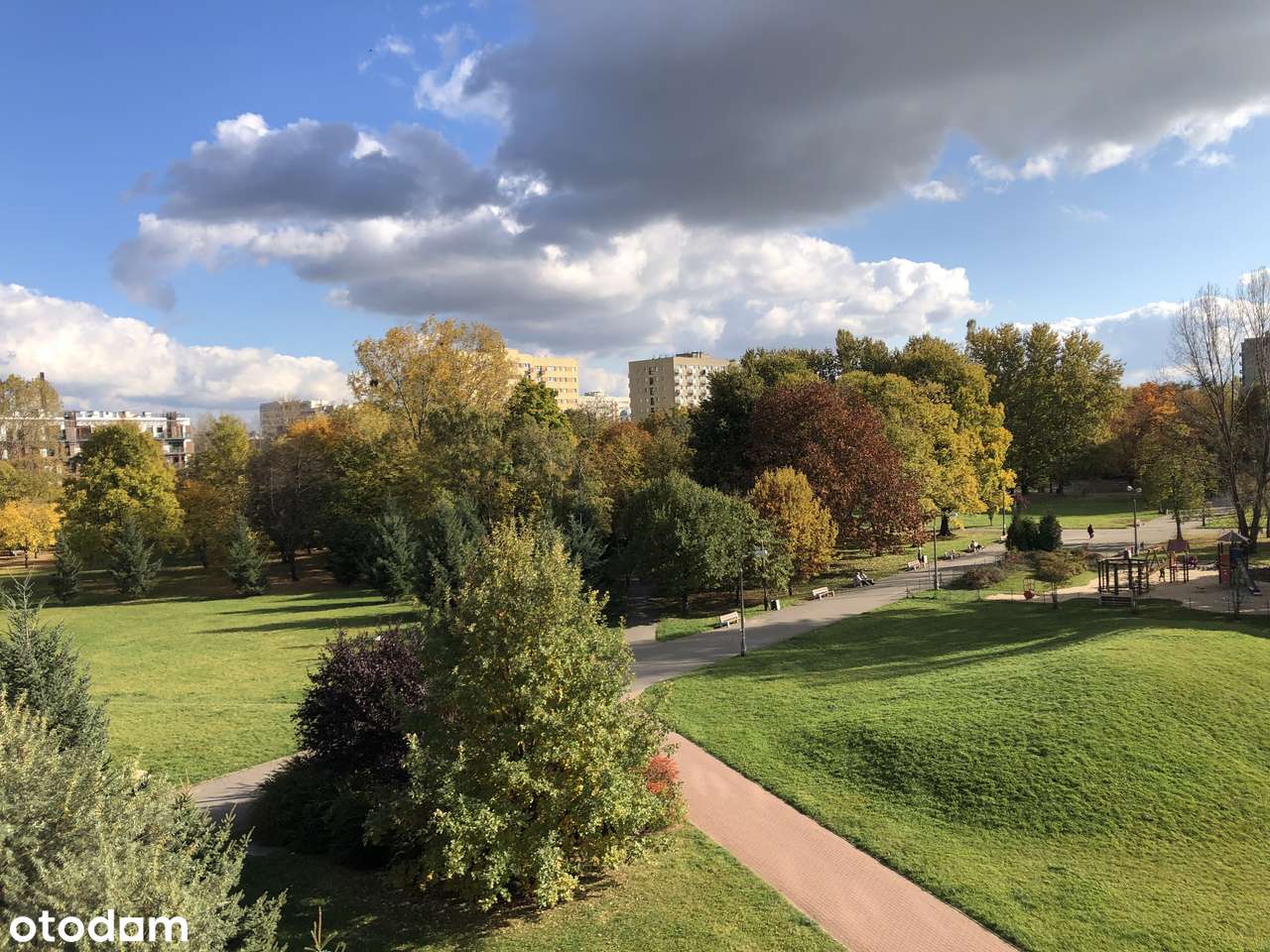 Ul. Jaszowiecka - 4 pokoje z widokiem na Park Dygata!-8