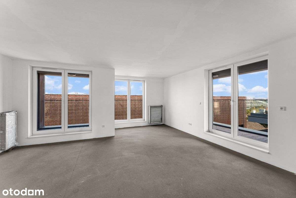 Apartament Nadwiślańska 87 m2 Podgorze-12