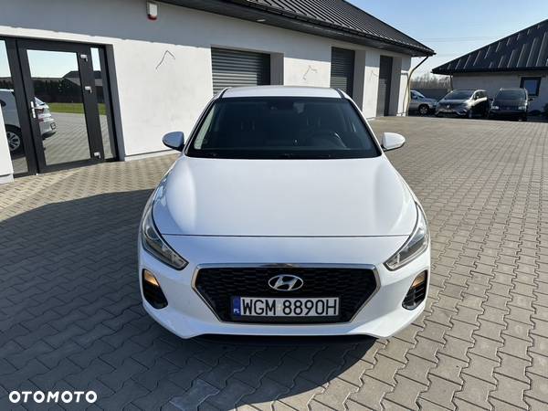 Hyundai I30 1.6 CRDi Comfort DCT - 5