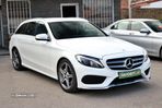 Mercedes-Benz C 200 BlueTEC AMG Line Aut. - 4