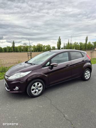 Ford Fiesta 1.6 TDCi Econetic - 1