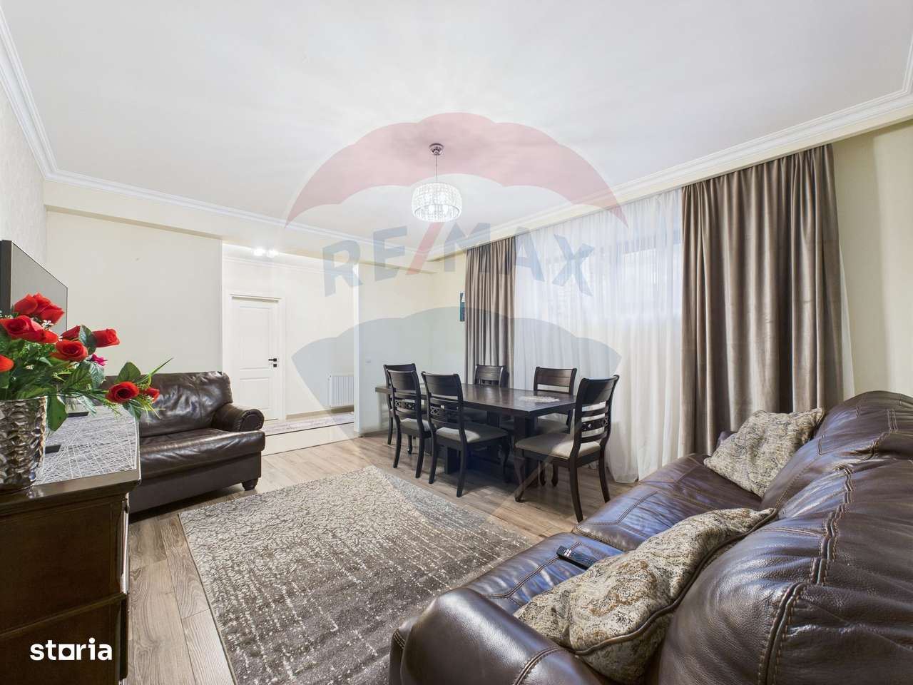 Apartament 3 camere | curte 94 mp | Bucurestii Noi - Imagine principală: 3/20