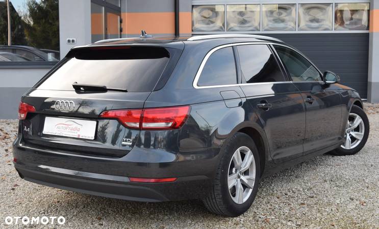 Audi A4 Avant 2.0 TDI sport - 10