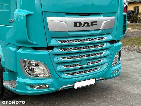 DAF XF106.480 / EURO 6/  2018 / RETARDER / AUTOMAT /NOWE OPONY /  Z NIEMIEC/ KLIMA POSTOJOWA / ACC / 550000km SERWISOWANY/ PO KONTRAKCIE SERWISOWYM / ZADBANY / SuperSpaceCab/ OKAZJA - 5