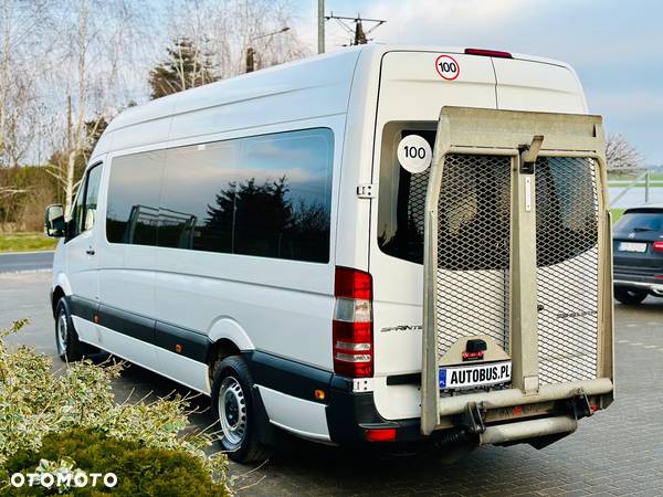 Mercedes-Benz SPRINTER 316 BLUETEC - 8