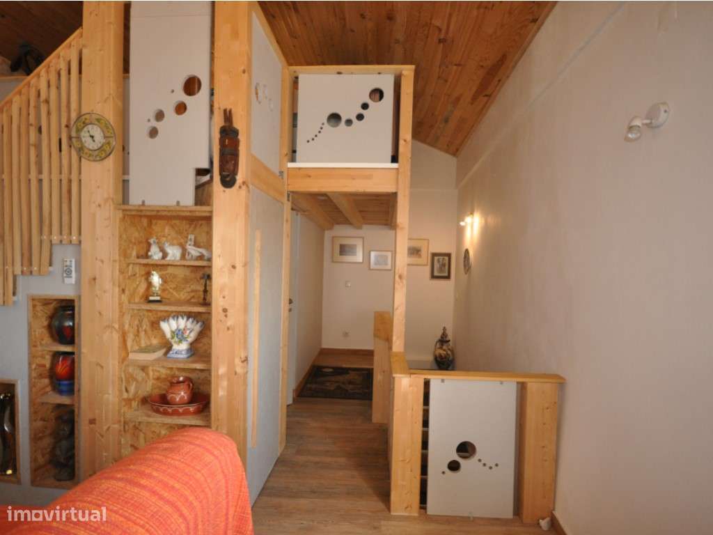 Moradia tipicamente Algarvia, com grande quintal em Estômbar - Grande imagem: 4/17