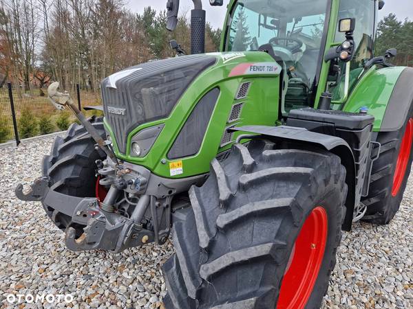 Fendt 720 VARIO S4 POWER - 4