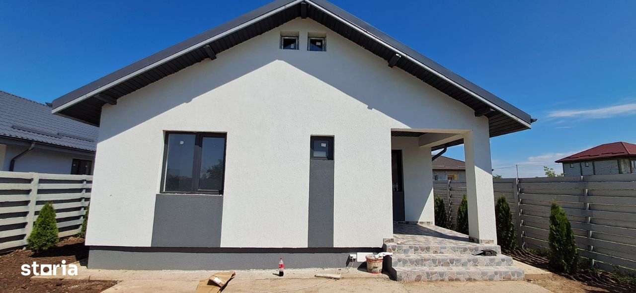 Casa individuala Clinceni / 400mp/100mpu/ - Imagine principală: 3/13