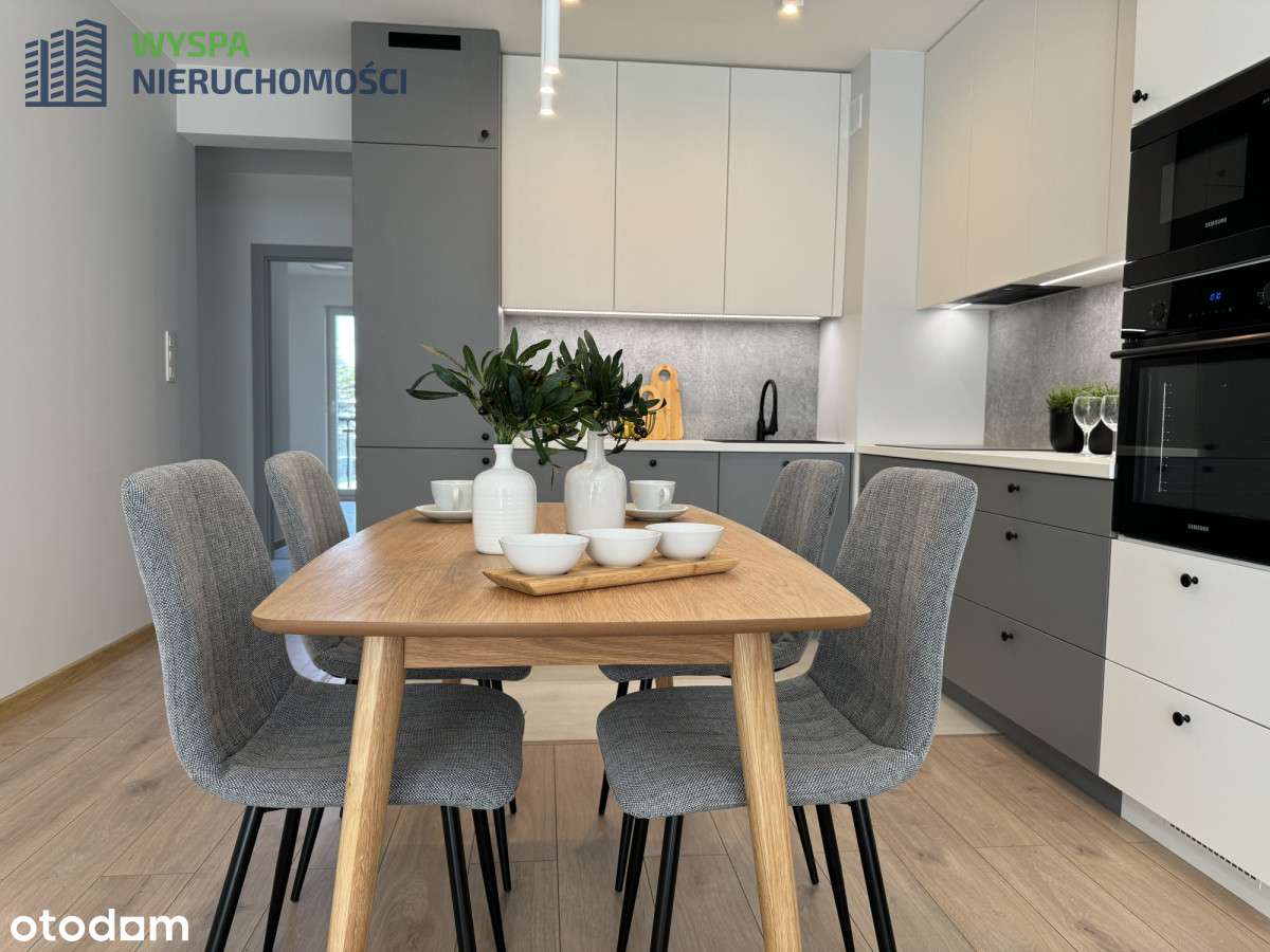 Rezerwacja! Nowe mieszkanie, 4 pokoje, 2 balkony - Pełny obrazek: 2/14