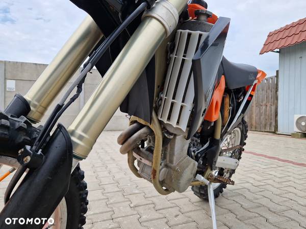 KTM EXC - 18