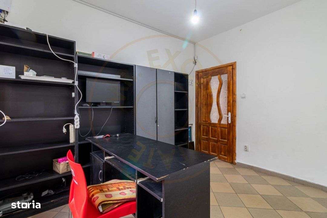 De inchiriat – Spatiu comercial 100 mp, la strada principala – int - Imagine principală: 4/6