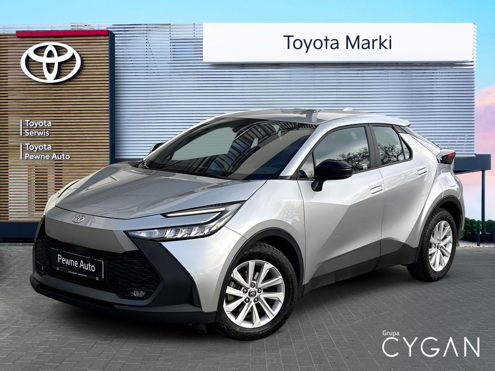 Toyota C-HR 1.8 Hybrid Comfort 2024