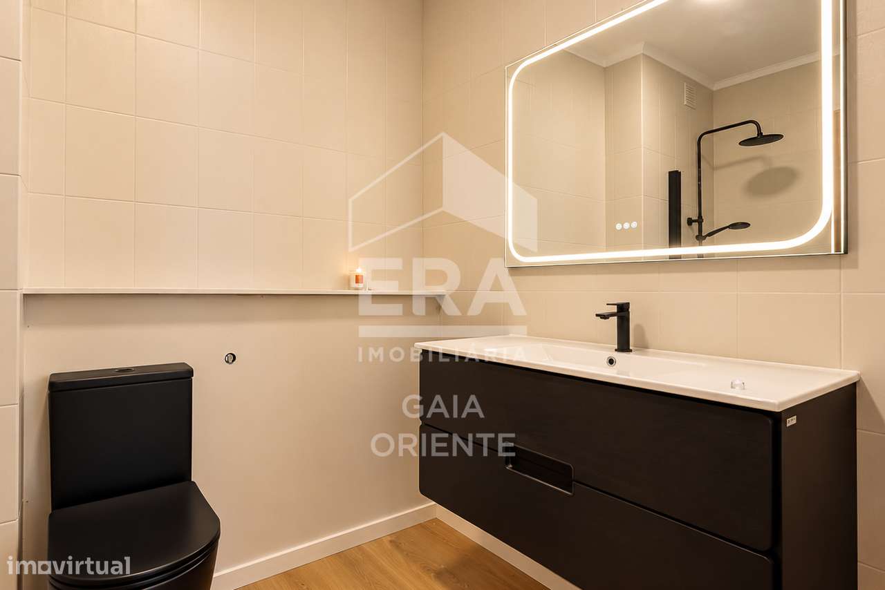 Apartamento T2 Renovado na Gafanha da Boa Hora-18