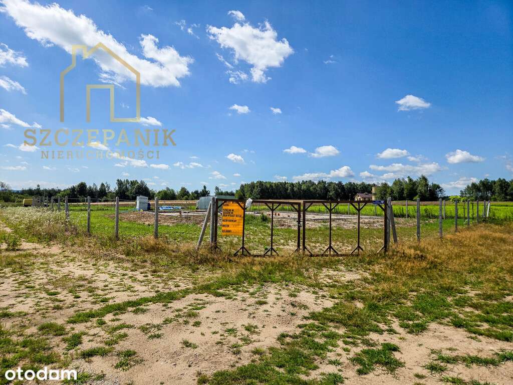 Działka Budowlana WZ, PNB, Projekt, fundamenty - Pełny obrazek: 5/19