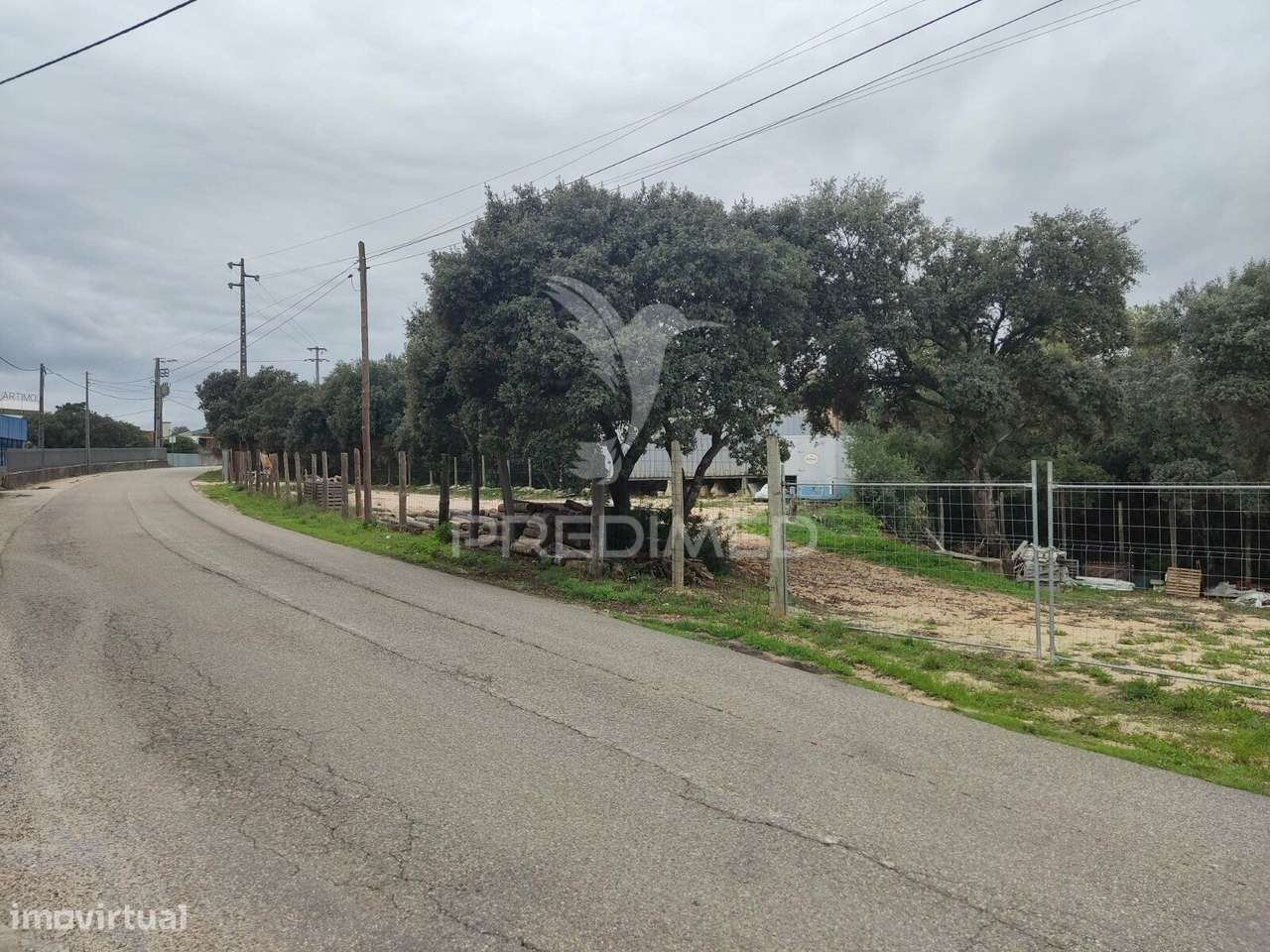 Terreno industrial c/ 2200m2, Vilar dos Prazeres, Ourém - Grande imagem: 4/6