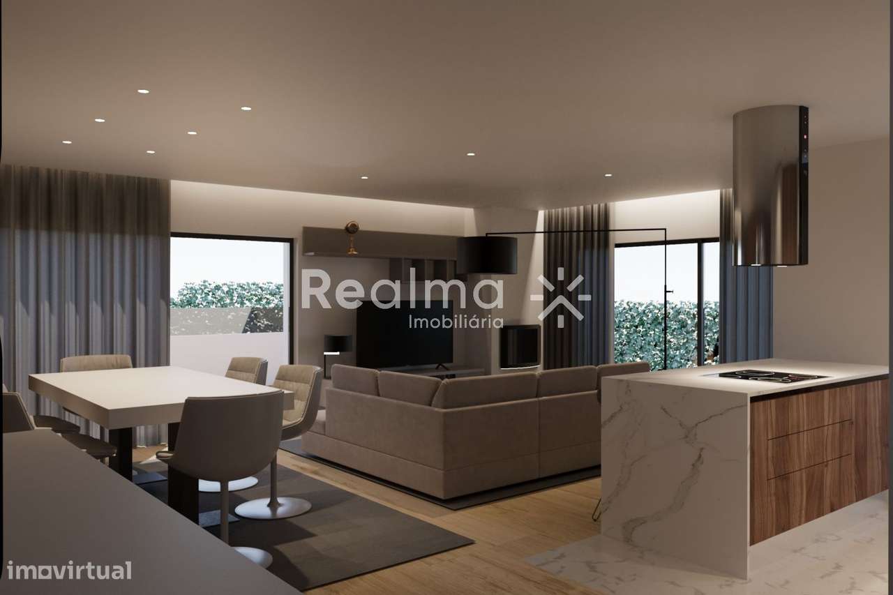 Apartamento T3 Novo - Vila Nova de Famalicão - Grande imagem: 5/14