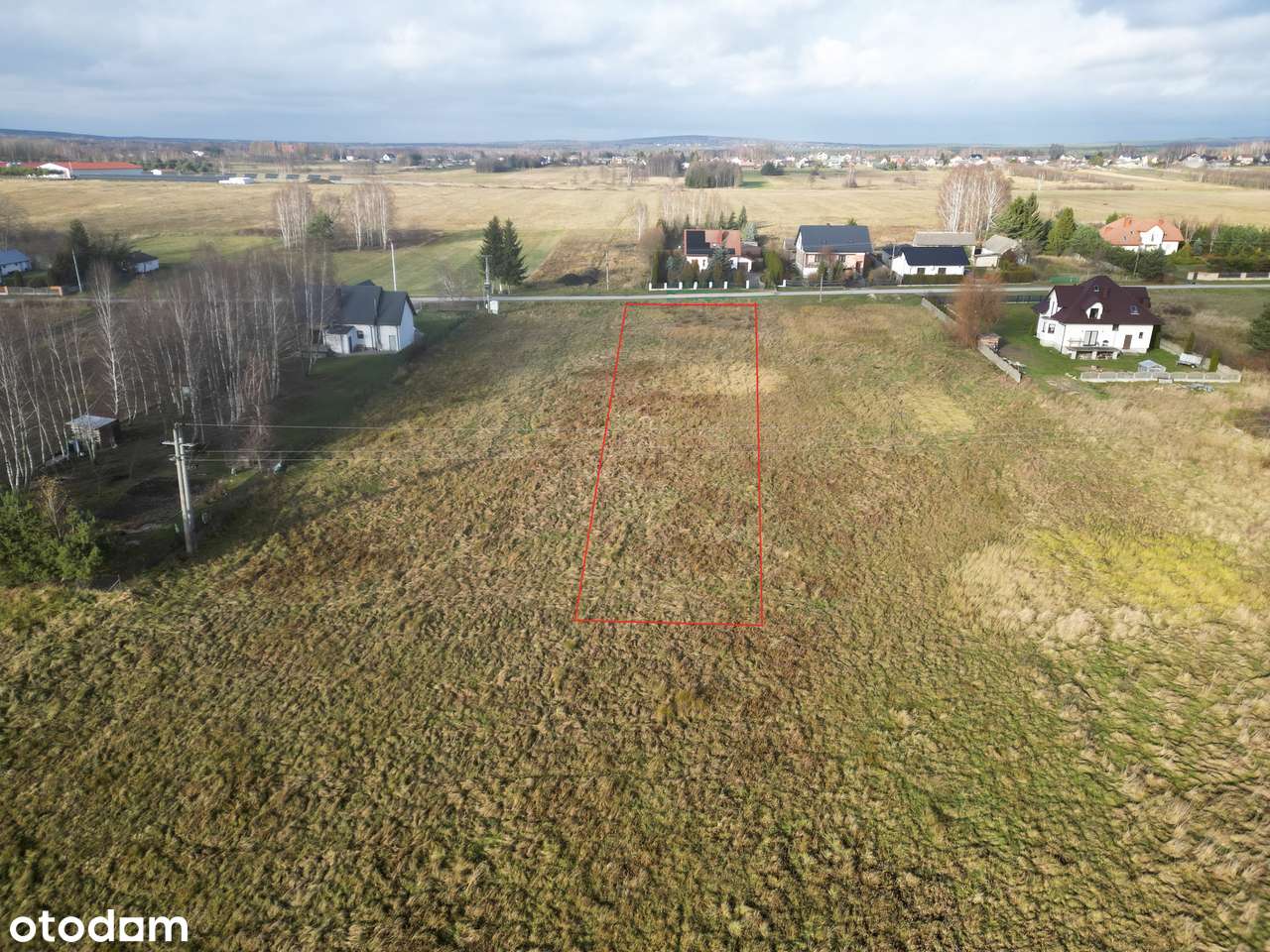 Duża działka z WZ – Pielaki, 2 495 m² - Pełny obrazek: 1/6