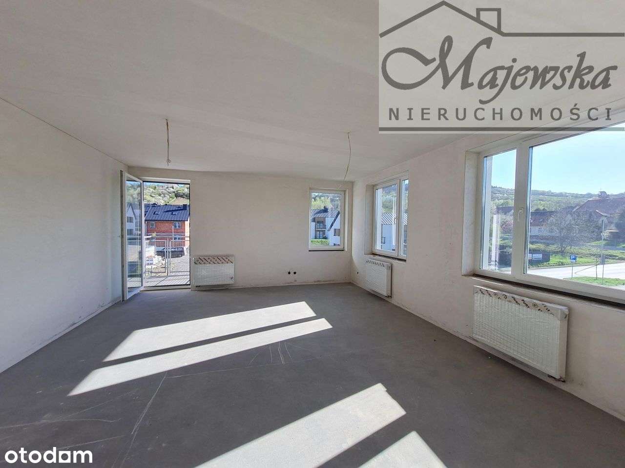 Słoneczne mieszkanie na sprzedaż w stanie dewelope-0