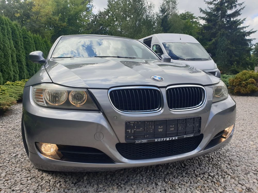 BMW 3 Series E90/E91/E92/E93 320i Edition Exclusive 2009