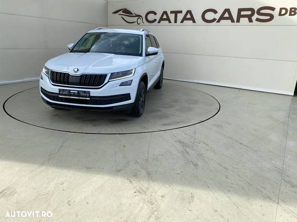 Skoda Kodiaq 2.0 TDI DSG Ambition - 3