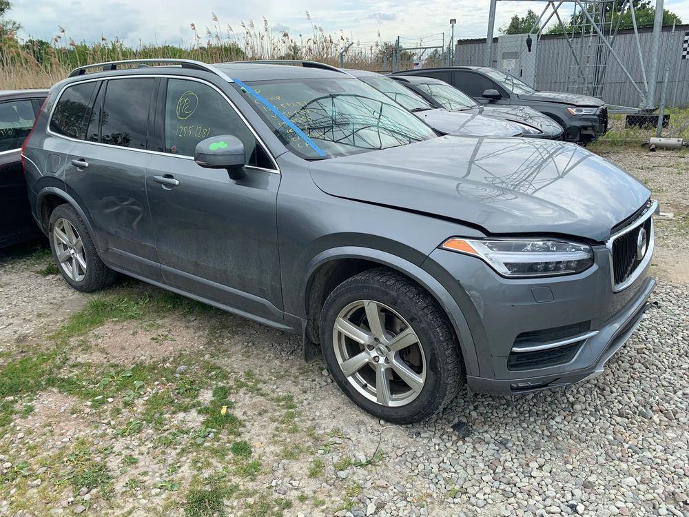 Volvo XC90 II T6 AWD Geartronic Momentum 2019