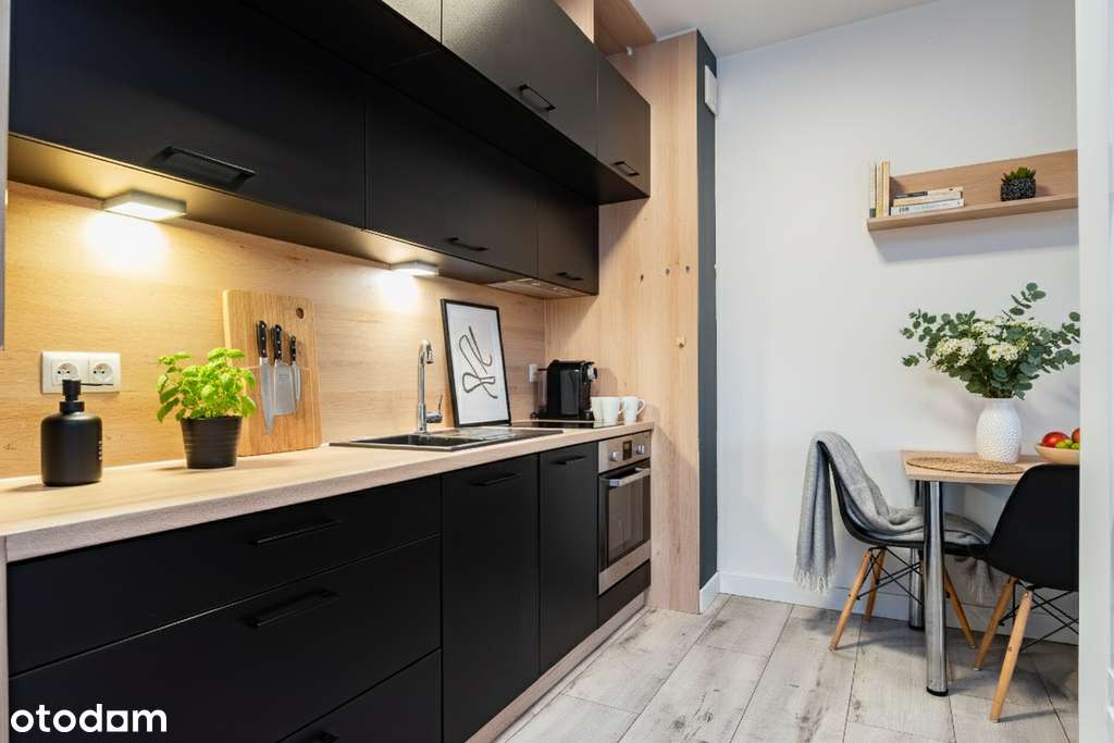 Mieszkanie 2 pokojowe z tarasem - Pełny obrazek: 3/9