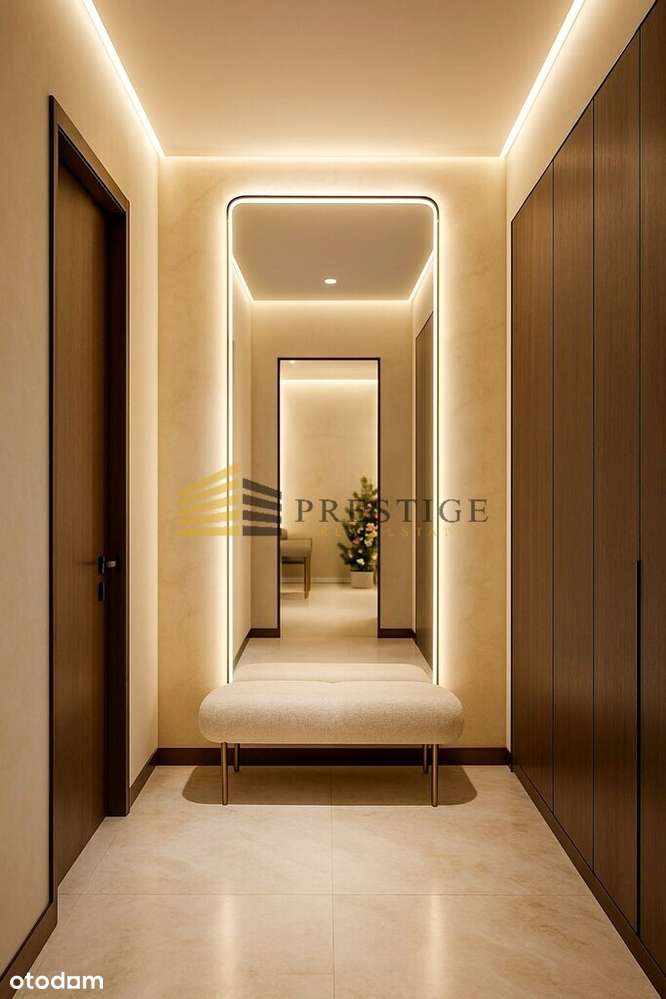 Apartament z duszą. Niecała 5, Warszawa.-8