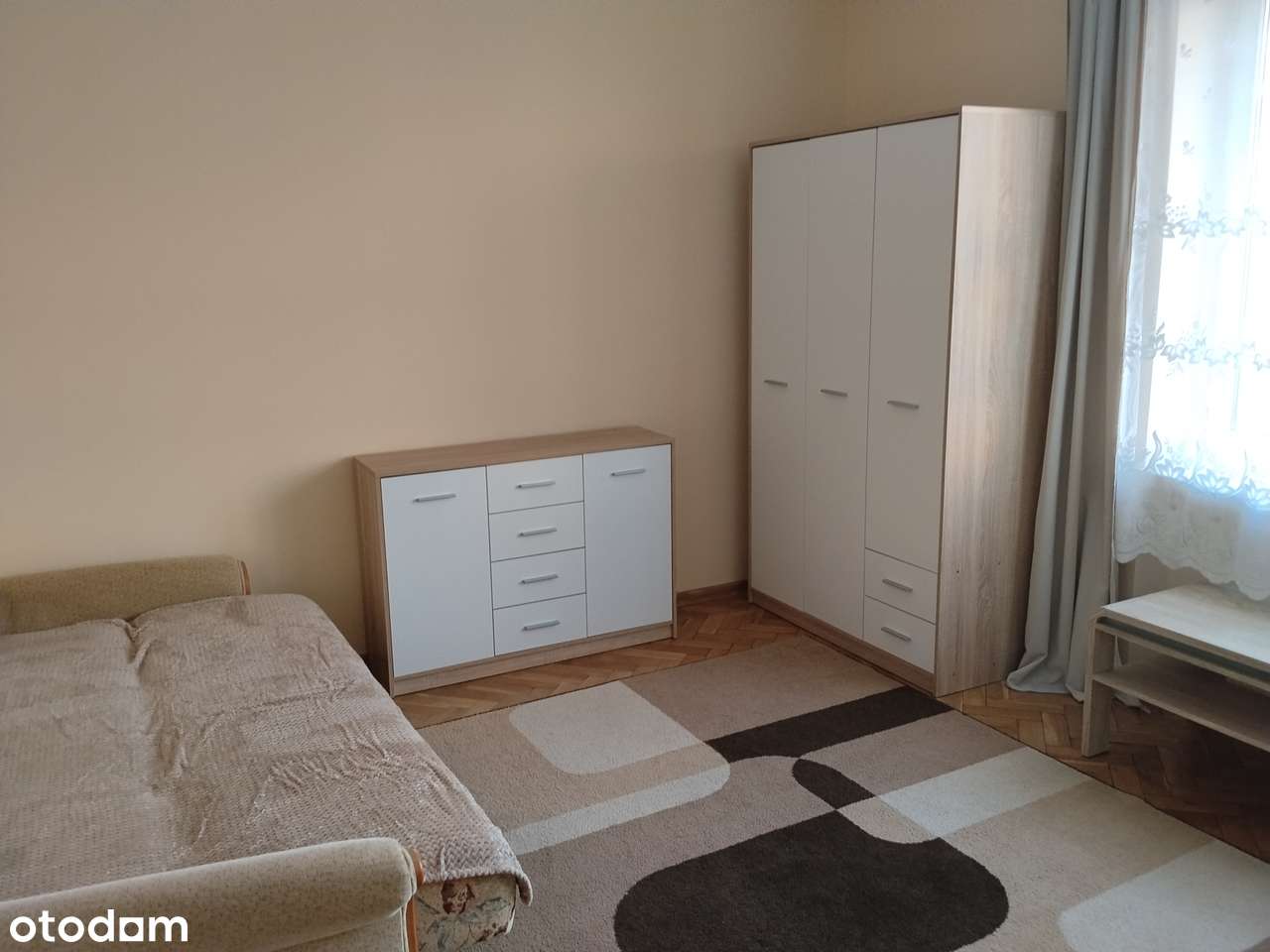 2-pokojwe przestronne mieszkanie 53 m2 Mokotów - Pełny obrazek: 4/8