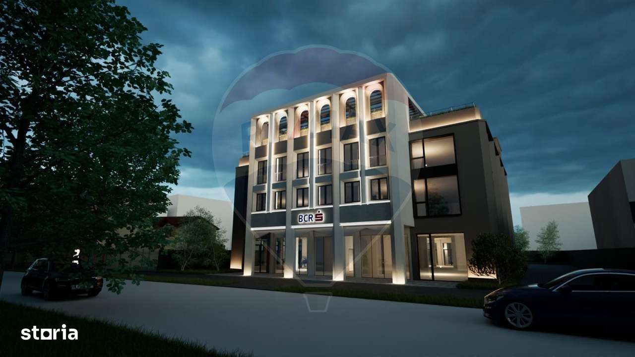 Spații premium de inchiriat , 1,200mp P+2E+terasa circulabila - Imagine principală: 4/8