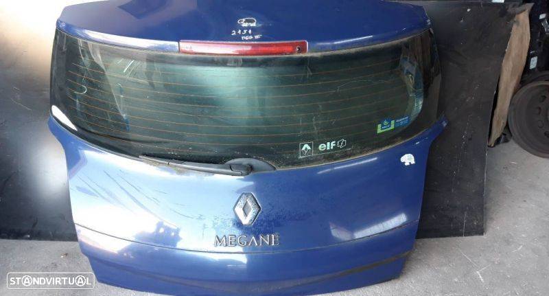 Porta Mala / Tampa Renault Megane Ii (Bm0/1_, Cm0/1_) - 1