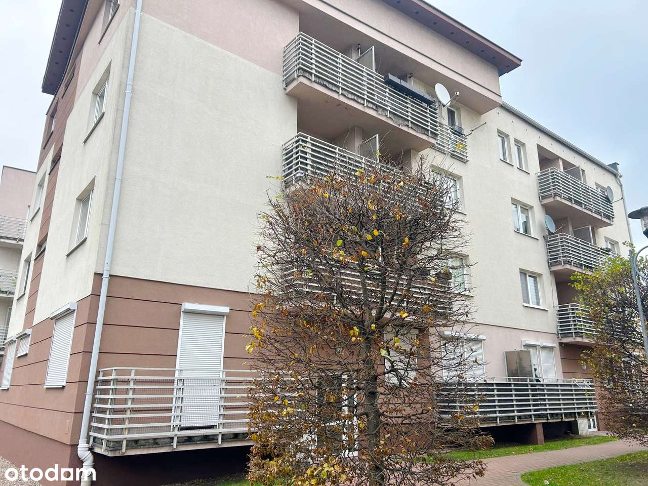 Funkcjonalne 2 pokojowe mieszkanie w sercu Swarzędza z balkonem! - Pełny obrazek: 5/15