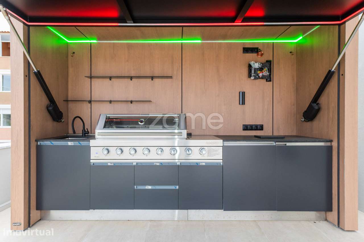 Moradia individual T3 na Amoreira (Cascais)-52