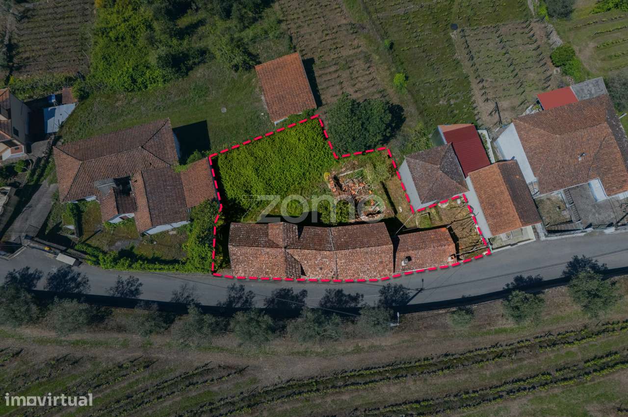 Casa agrícola - Sanhoane, Santa Marta de Penaguião - Grande imagem: 3/41