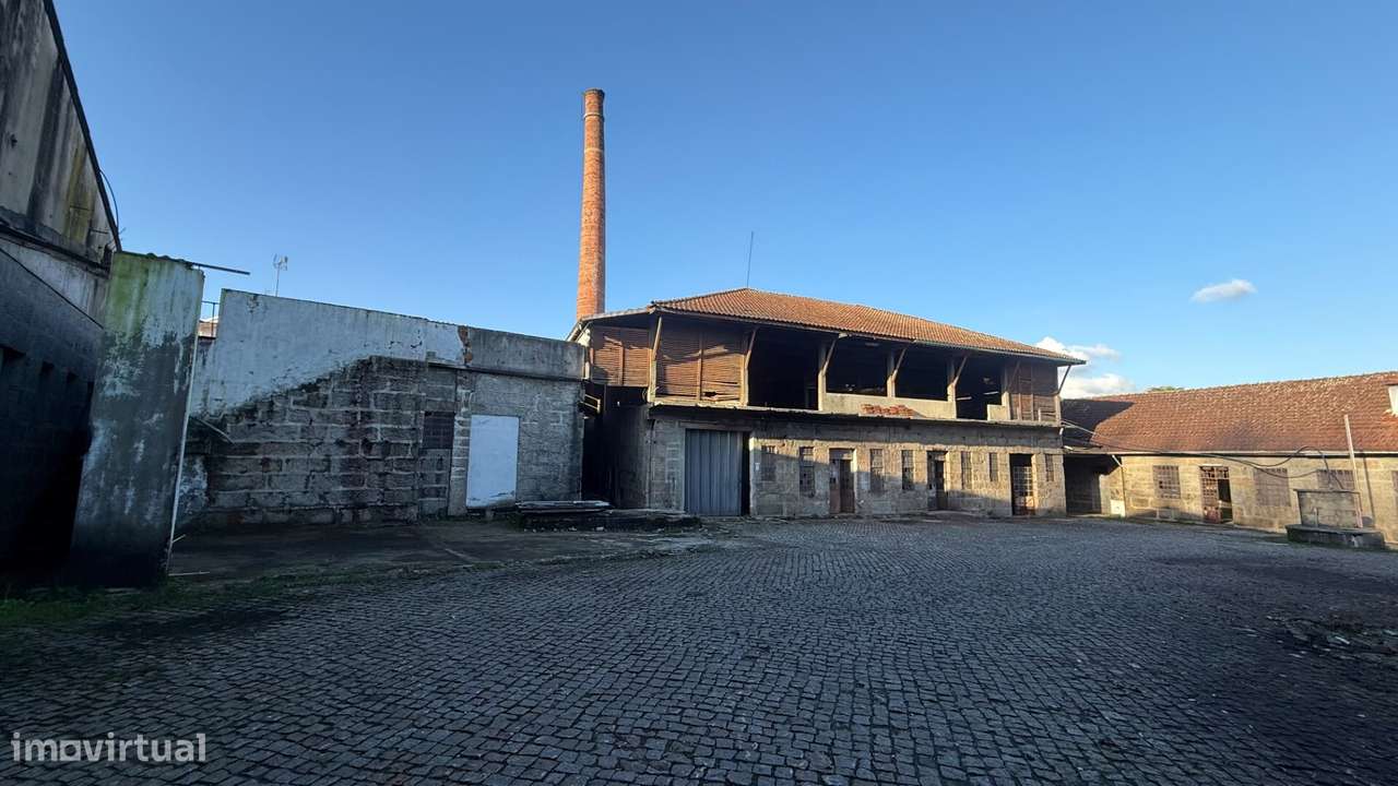 Venda de Conjunto Industrial – Fermentões, Guimarães-13