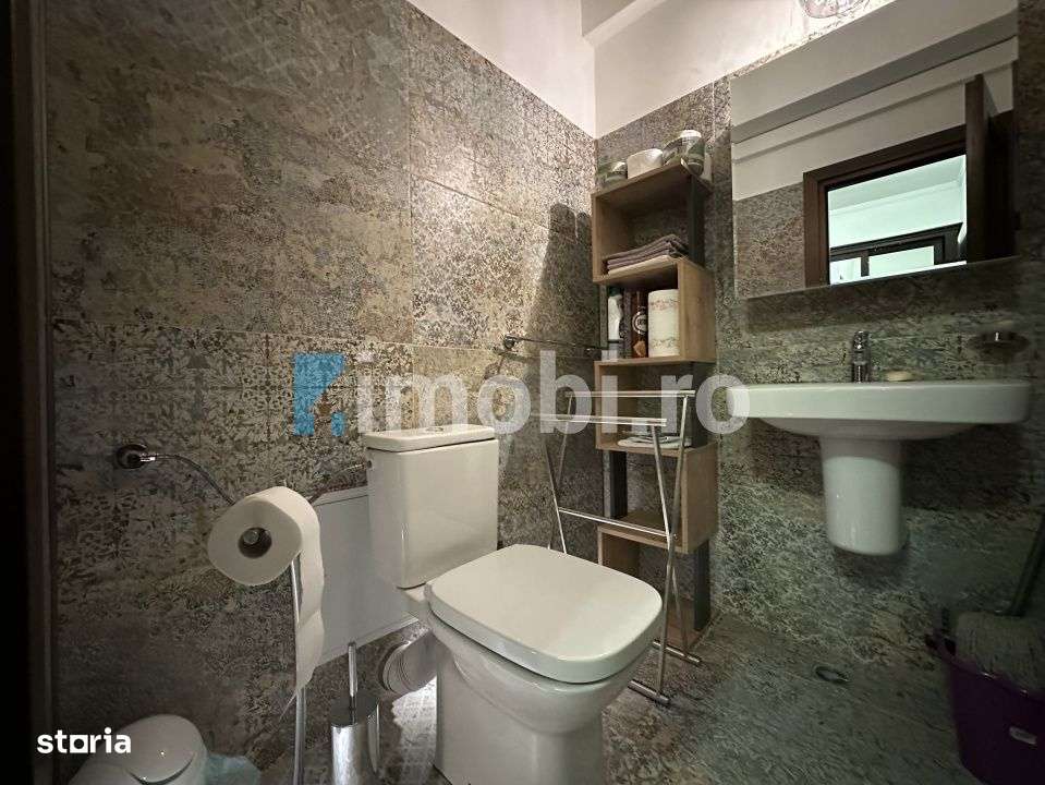 Apartament generos cu 3 camere si finisaje nobile, zona The Office-10