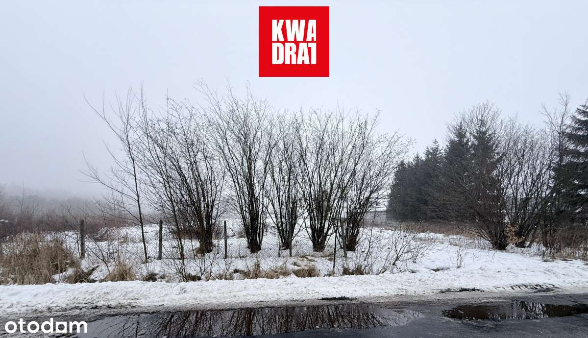 Piękna działka rolna - Lindów, 1,8 ha-2