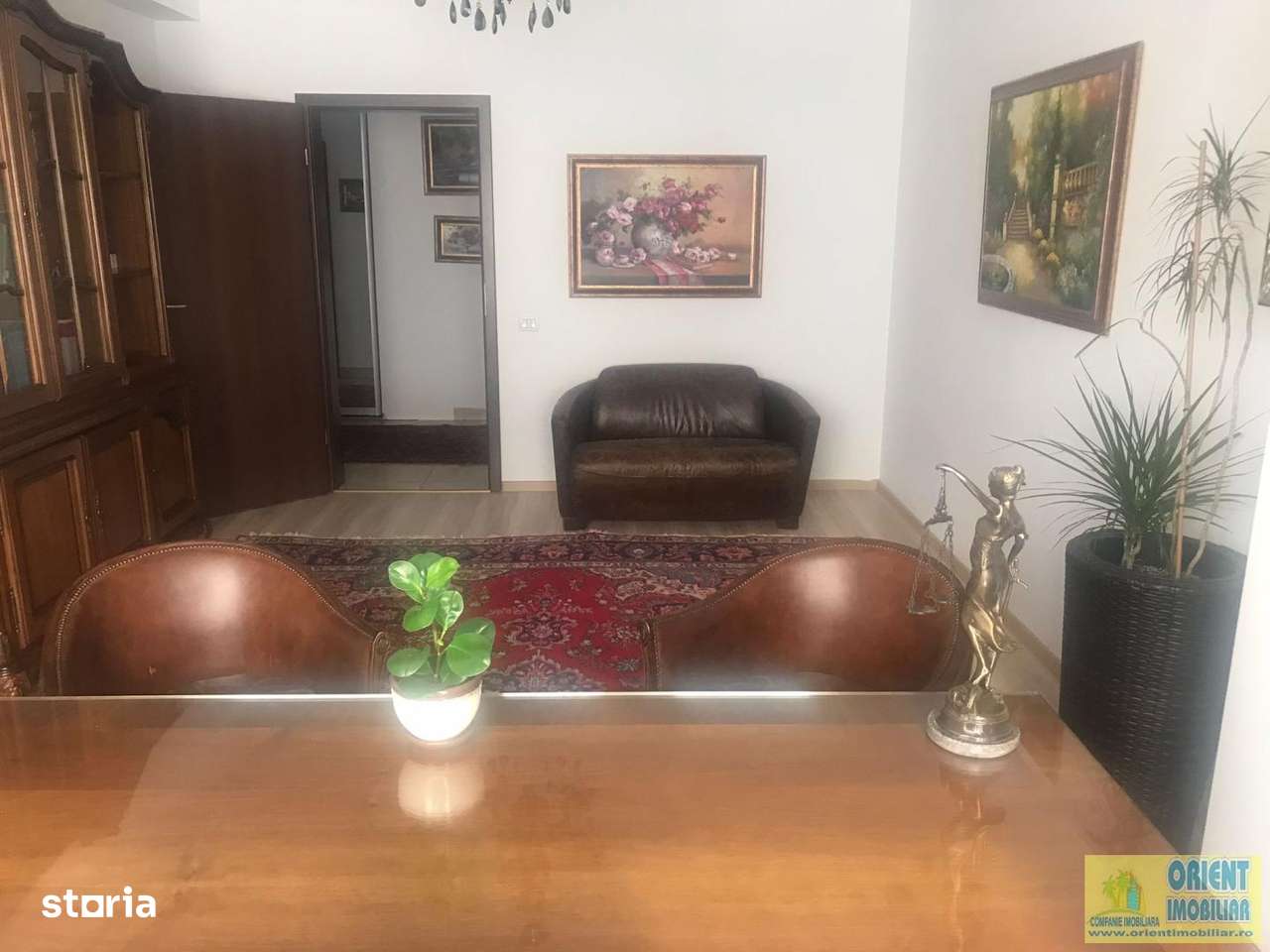 Mamaia, Dorna, apartament 2 camere, etaj 2, mobilat modern-5