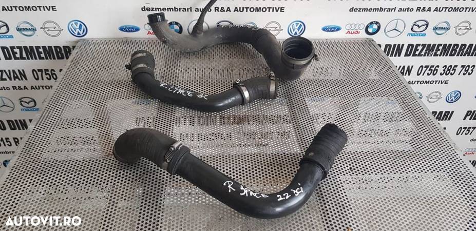 Furtun Turbo Intercooler Aer Renault Opel 2.2 Dci 2.5 Dci Euro 3 - 3