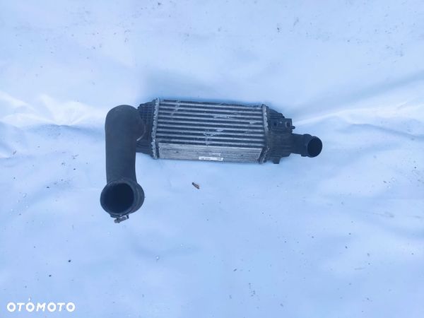 CHŁODNICA INTERCOOLER CITROEN C5 2 II 2.0 HDI 08R 8ML376910311 TSP0755006 - 1