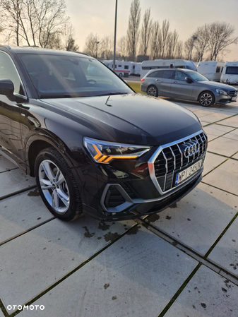 Audi Q3 45 TFSI Quattro S Line S tronic - 2