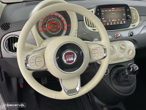 Fiat 500 1.0 Hybrid Lounge - 14