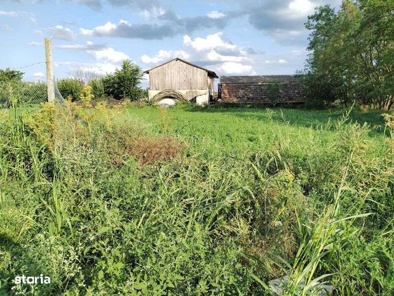 Vand teren intravilan in comuna Simand judetul Arad. - Imagine principală: 4/5