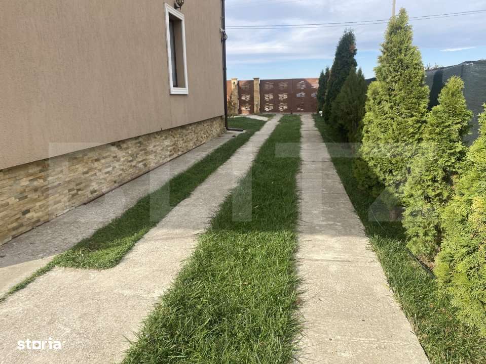 Vila cu 5 camere, 280 mp utili, teren cu 500 mp, Targsoru Vechi - Imagine principală: 4/19