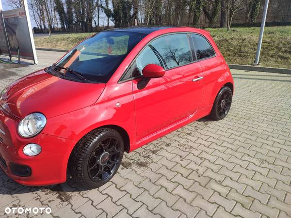 Fiat 500 1.2 8V Sport - 3