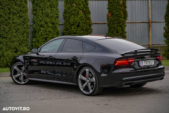 Audi A7 3.0 TDI Quattro competition Tiptronic - 9