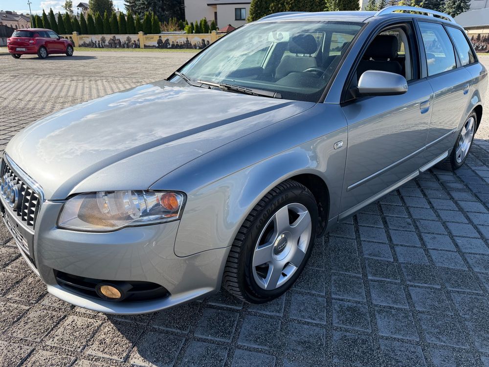 Audi A4 B7 (2004-2007) 2.0 TDI 2006