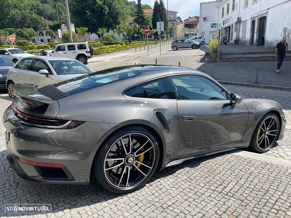 Porsche 992 Turbo S PDK - 9